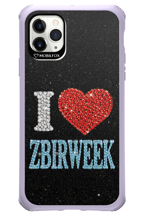 I LOVE ZBIRWEEK 2.0 - Apple iPhone 11 Pro Max