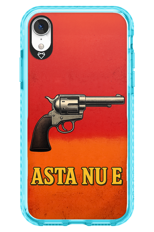 Asta Nu E - Apple iPhone XR