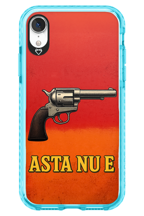 Asta Nu E - Apple iPhone XR