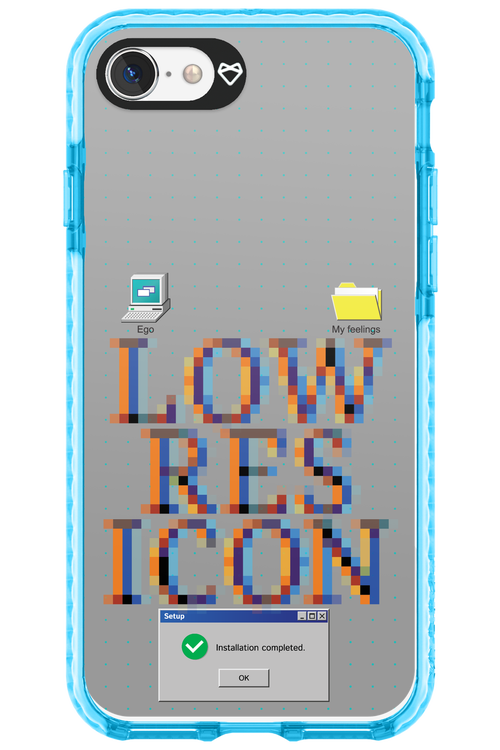 Low res icon 2.0 - Apple iPhone 8