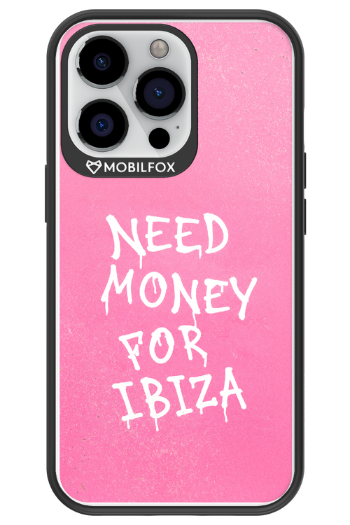 Need money for Ibiza 2.0 - Apple iPhone 13 Pro