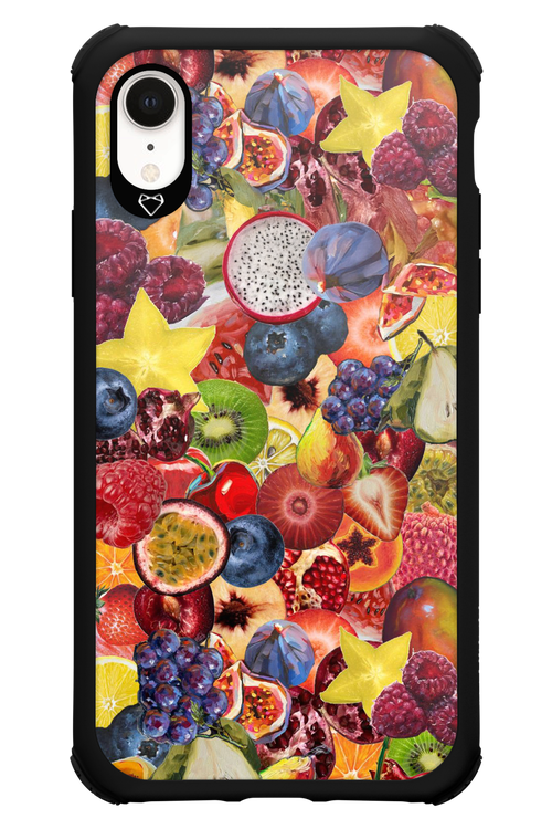 Fruit Basket 2.0 - Apple iPhone XR