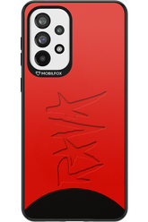 Rava Red - Samsung Galaxy A73