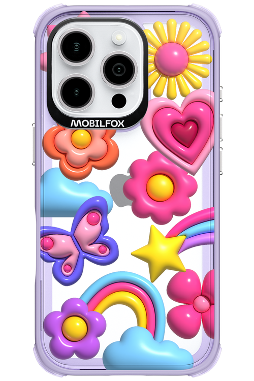Puffer World 2.0 - Apple iPhone 16 Pro