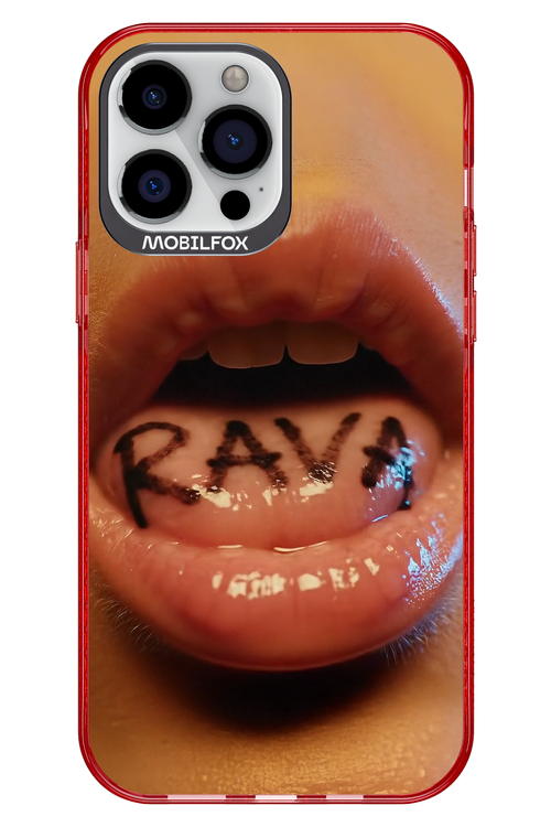 Rava Kiss 2.0 - Apple iPhone 13 Pro Max