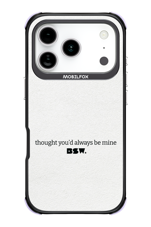 BSW FourSeasons 13 2.0 - Apple iPhone 17 Pro
