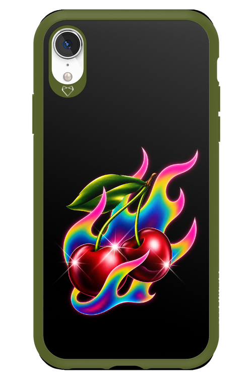 Flamin Hot Cherry 2.0 - Apple iPhone XR