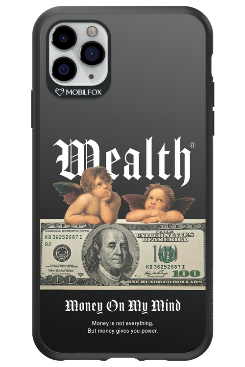 Wealth - Apple iPhone 11 Pro Max