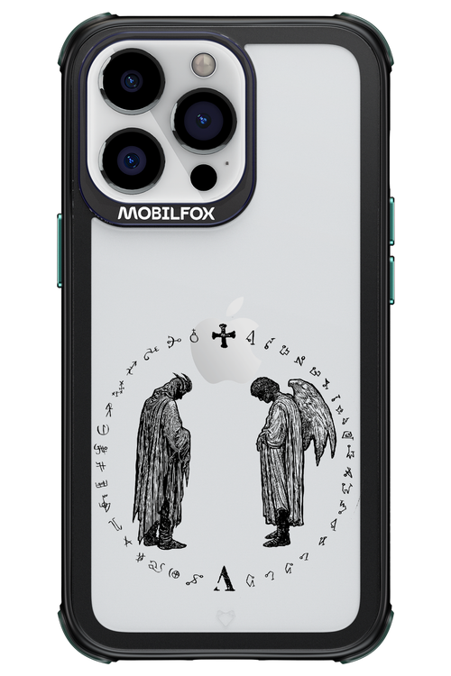 iNGER & D3MON V2 2.0 - Apple iPhone 13 Pro