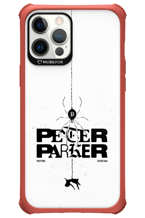 Peter Parker Cover 2.0 - Apple iPhone 12 Pro Max