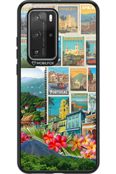 Poster Paradise 2.0 - Huawei P40 Pro