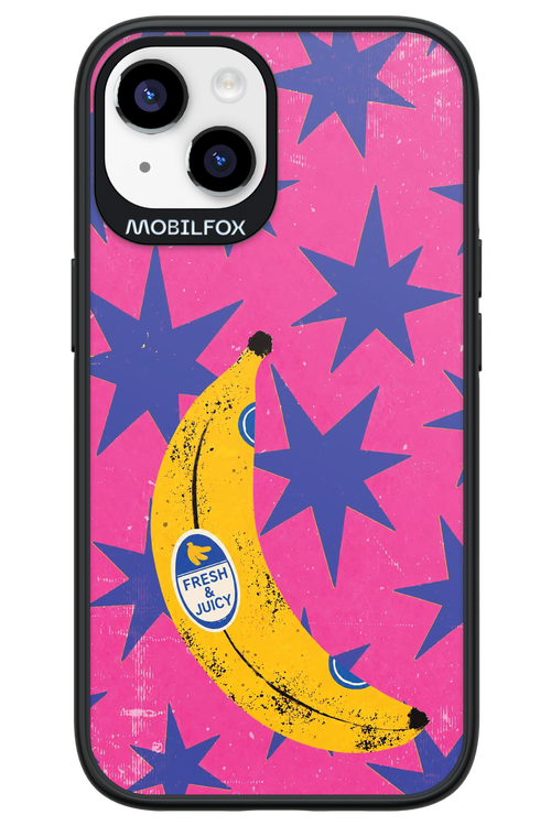 BANANA POP BLUE 2.0 - Apple iPhone 14