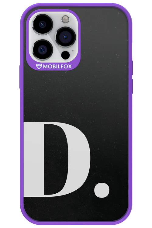 D (Off Space) 2.0 - Apple iPhone 13 Pro Max
