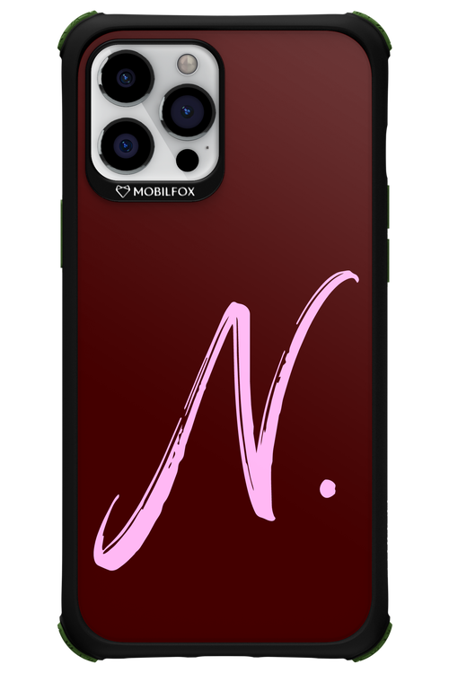 (Dark Blush) N 2.0 - Apple iPhone 12 Pro Max
