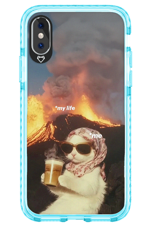 My life - Apple iPhone XS