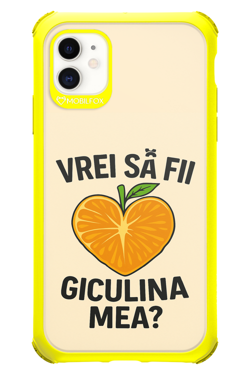 Design Clean 2.0 - Apple iPhone 11