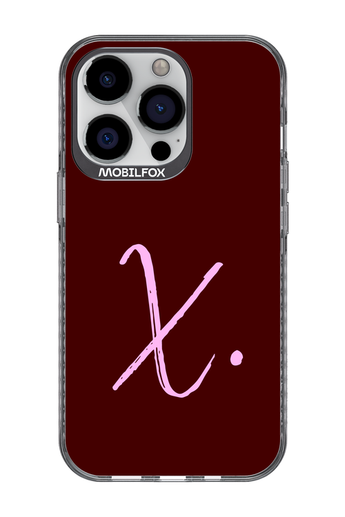 (Dark Blush) X 2.0 - Apple iPhone 13 Pro