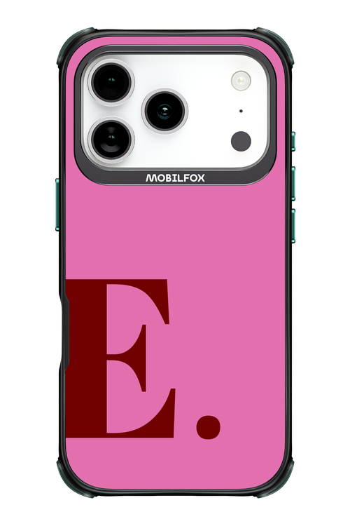 E (Sorbet) 2.0 - Apple iPhone 17 Pro