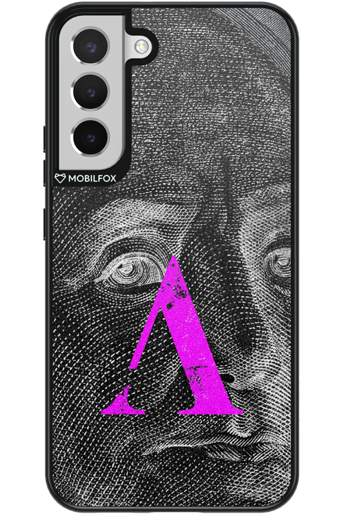 Azteca "A" OG 2.0 - Samsung Galaxy S22+