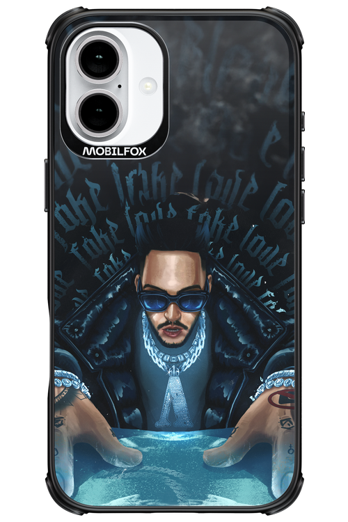 Fake Love 2.0 - Apple iPhone 16 Plus