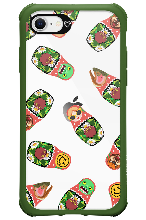 Matryoshka - Apple iPhone SE 2022