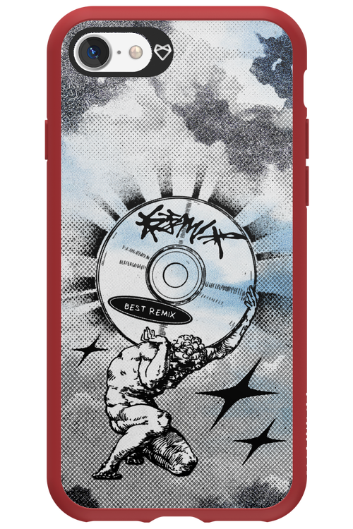 Techno God 2.0 - Apple iPhone 7
