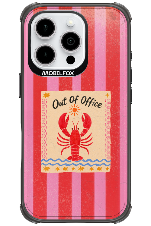 Out Of Office 2.0 - Apple iPhone 16 Pro