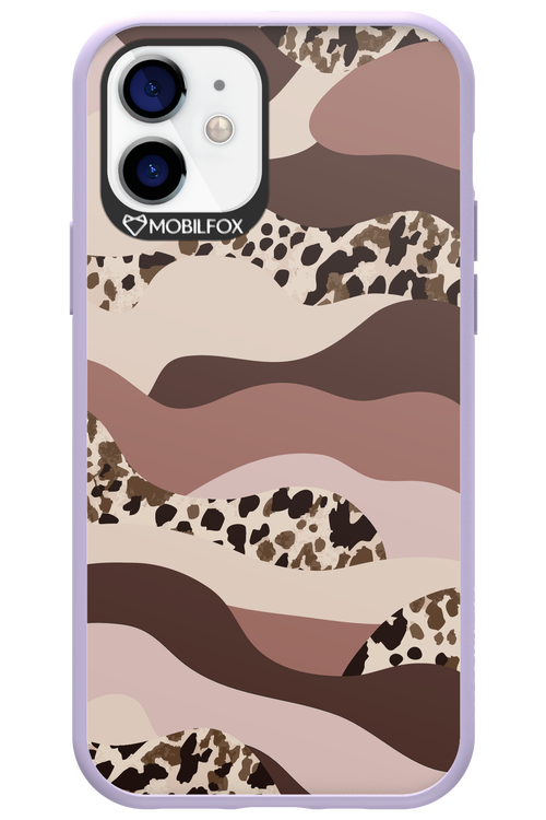 Earth Camo - Apple iPhone 12