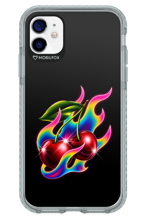 Flamin Hot Cherry 2.0 - Apple iPhone 11