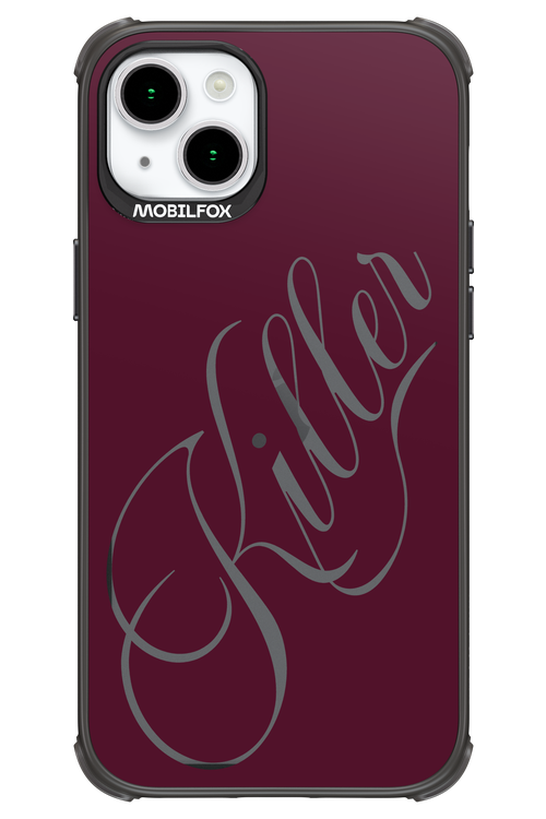 Cherry Killer - Apple iPhone 15 Plus