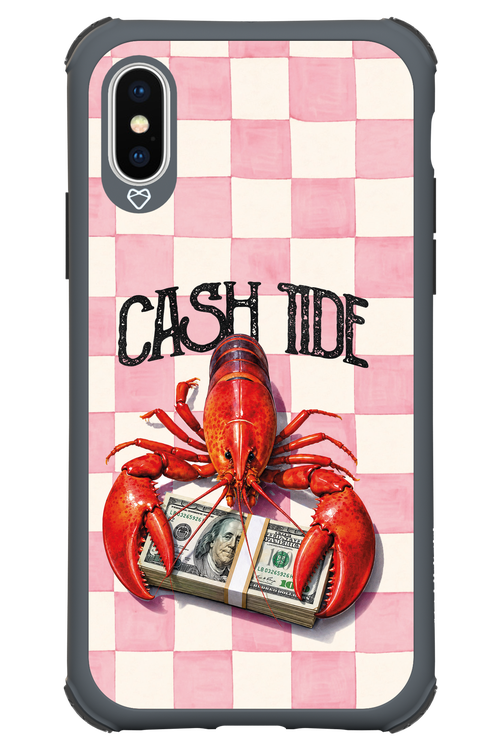 Cash Tide 2.0 - Apple iPhone XS