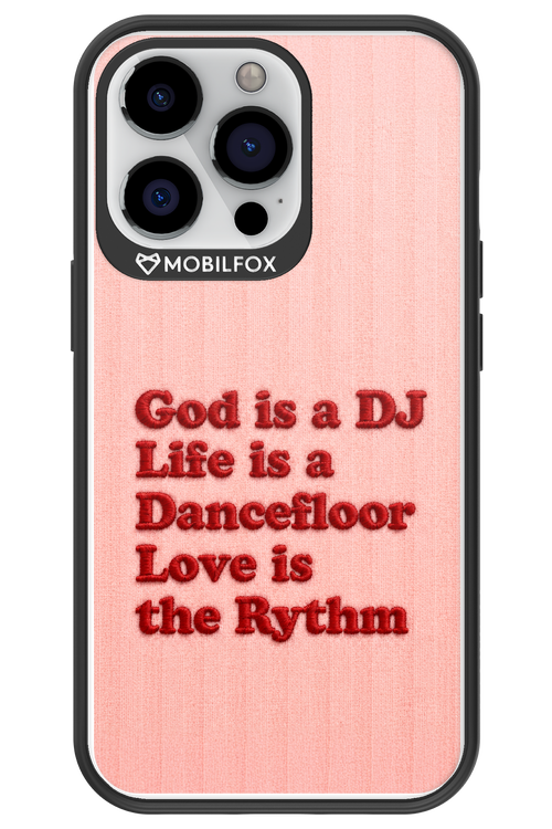 God is a DJ 2.0 - Apple iPhone 13 Pro
