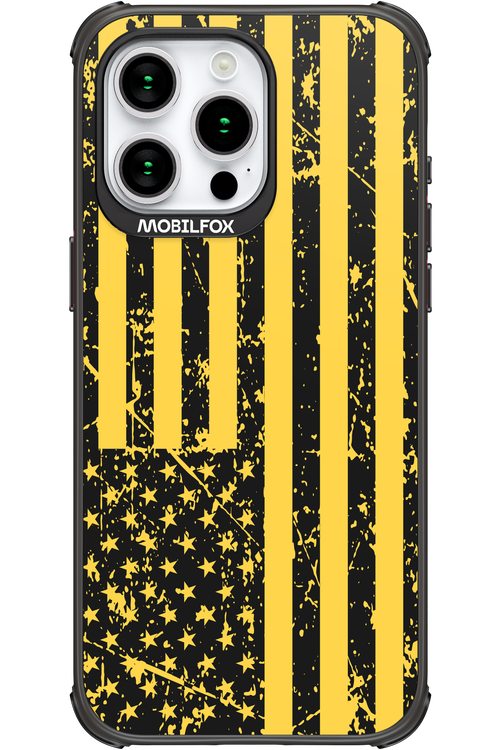 Crash & Stripes 2.0 - Apple iPhone 15 Pro Max