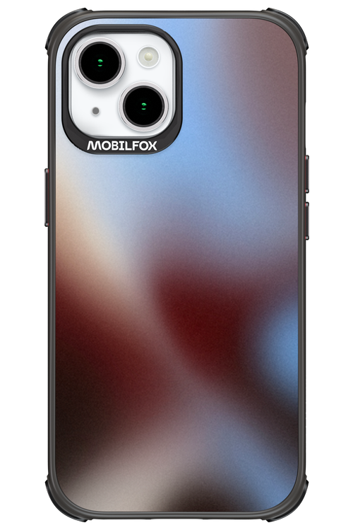 Baby Blue Aura 2.0 - Apple iPhone 15