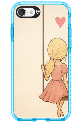 Girl Love I - Apple iPhone SE 2020