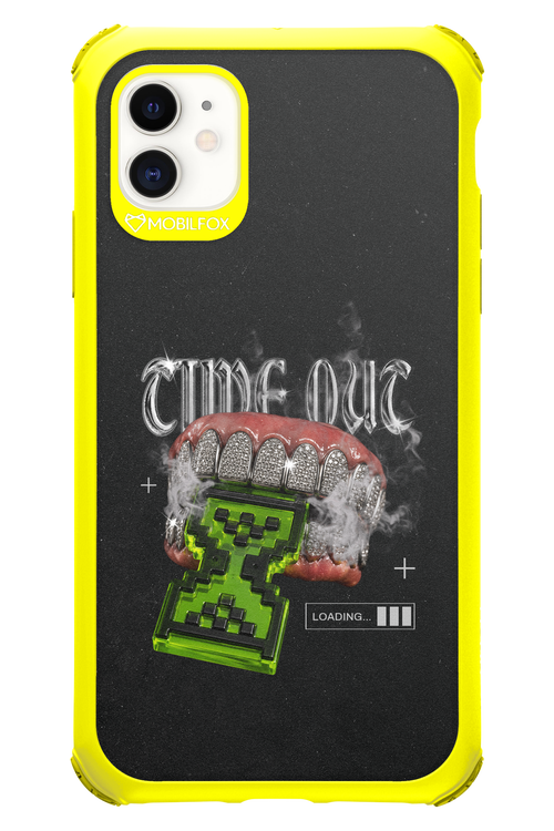 Time Out 2.0 - Apple iPhone 11