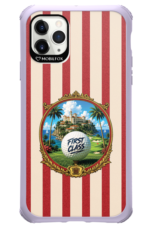 First Class 2.0 - Apple iPhone 11 Pro Max