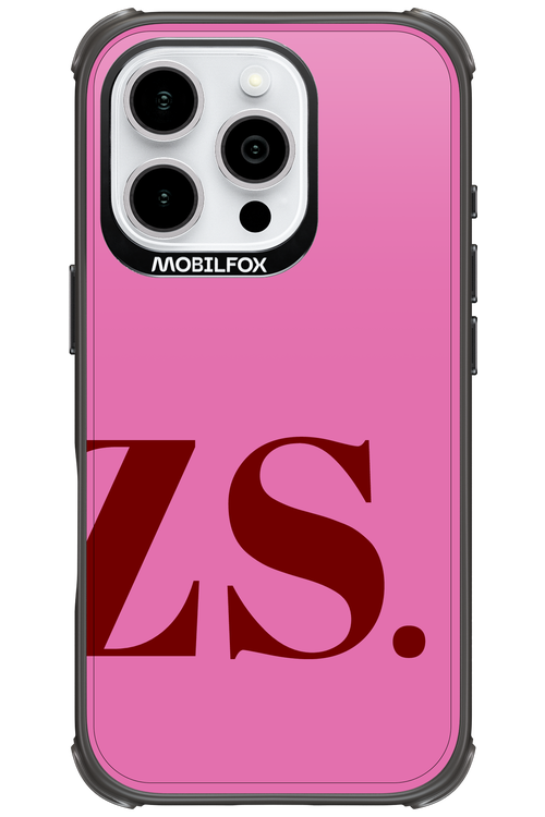 ZS (Sorbet) 2.0 - Apple iPhone 16 Pro