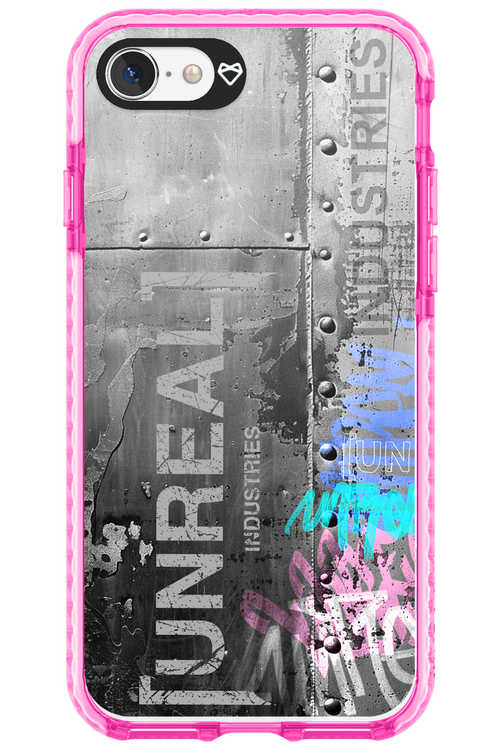 Steel 2.0 - Apple iPhone 8