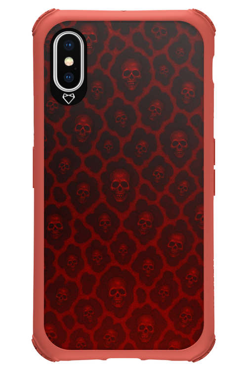 Skullpard - Apple iPhone X
