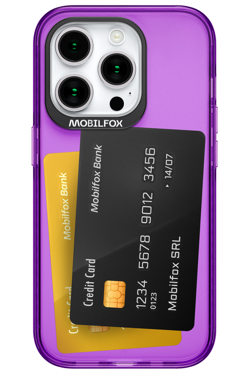 Cards 2.0 - Apple iPhone 15 Pro