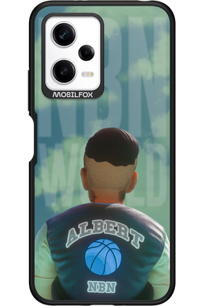 Albert Sky - Xiaomi Redmi Note 12 5G