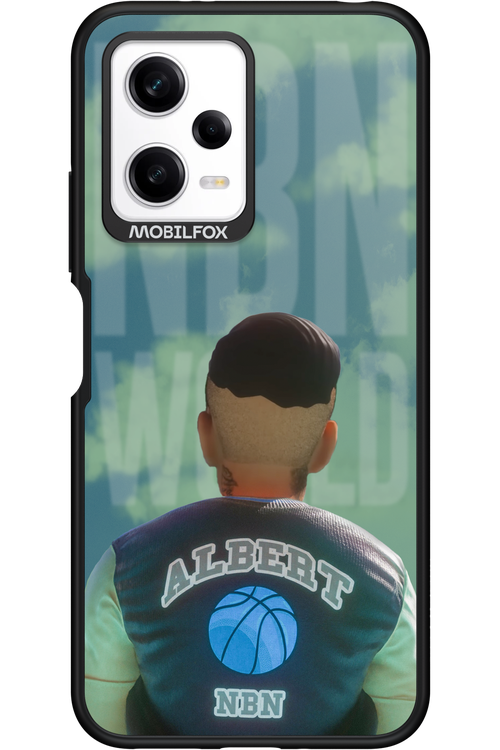 Albert Sky - Xiaomi Redmi Note 12 5G