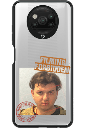 Rares Mugshot 2.0 - Xiaomi Poco X3 NFC