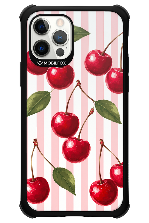 Retro Cherry 2.0 - Apple iPhone 12 Pro