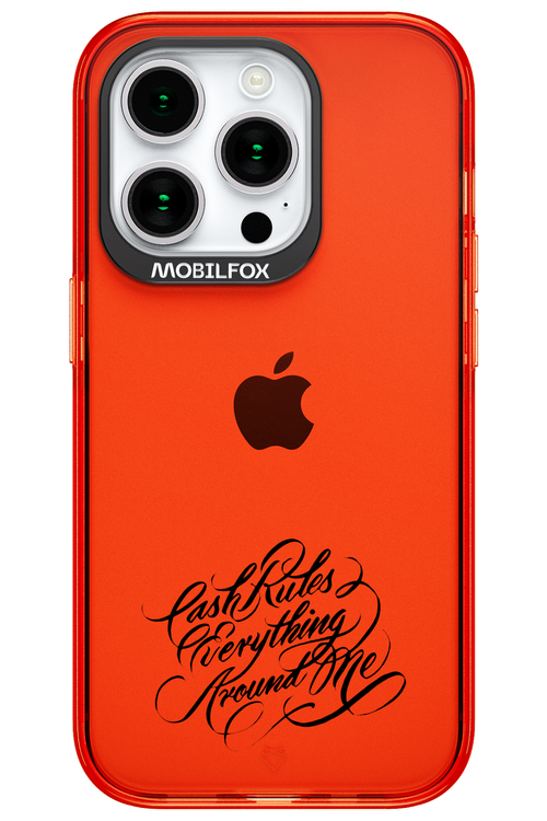 Cash Rules Script - Apple iPhone 15 Pro