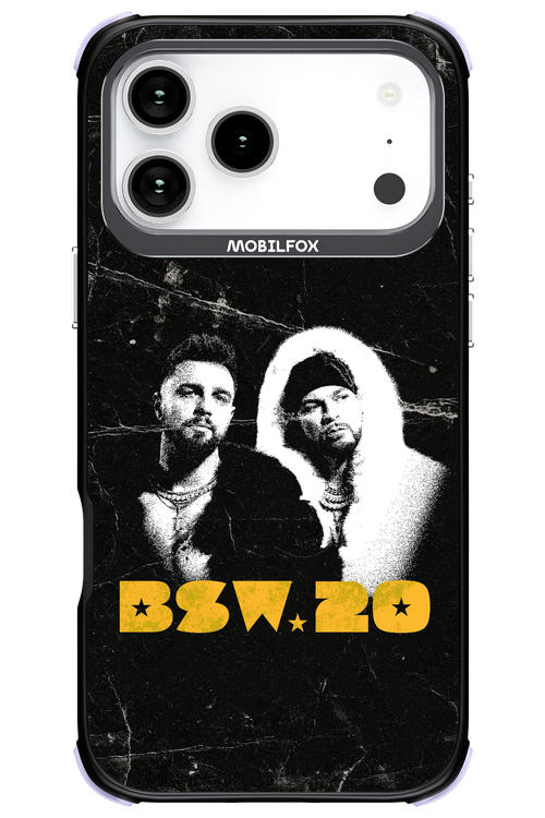 BSW 20 (3) 2.0 - Apple iPhone 17 Pro Max