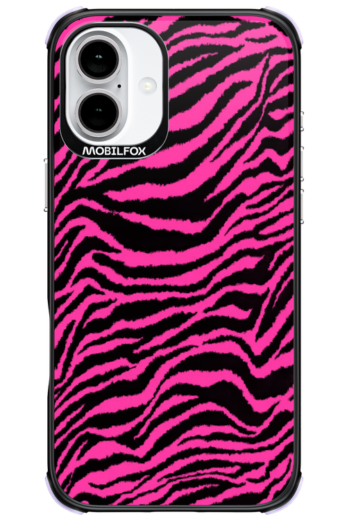 Pink Tiger - Apple iPhone 16 Plus