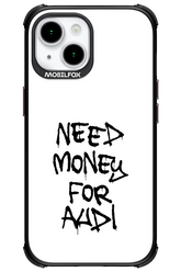 Need Money For Audi Black - Apple iPhone 15