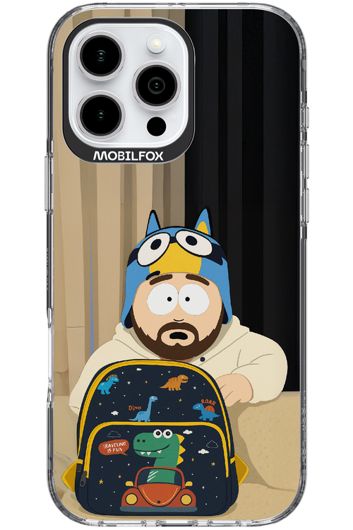 KidHeli 2.0 - Apple iPhone 16 Pro Max